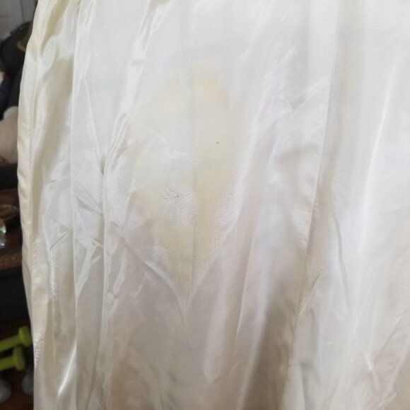 Country Place Vintage Plaid Lined Cape - Picture 11 of 13